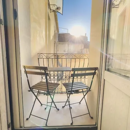 Apollo & Artemide Apartmán Syracuse