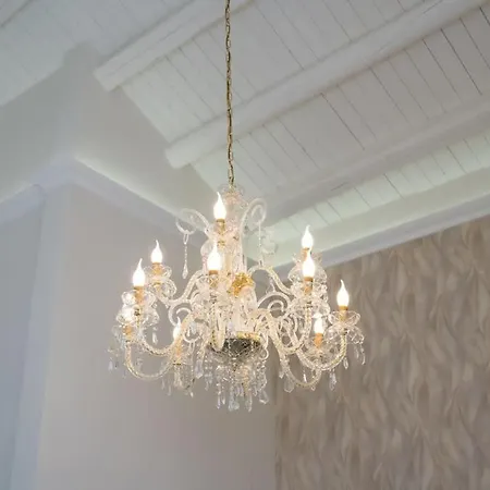 Apollo & Artemide Apartmán *