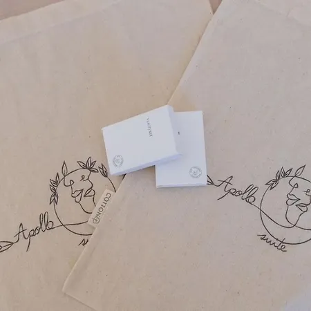 Apollo & Artemide Apartmán Syracuse