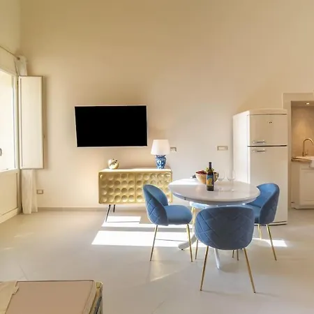 Apartmán Apollo & Artemide *