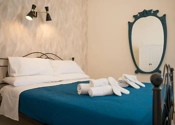 Apartment Apollo & Artemide Syracuse