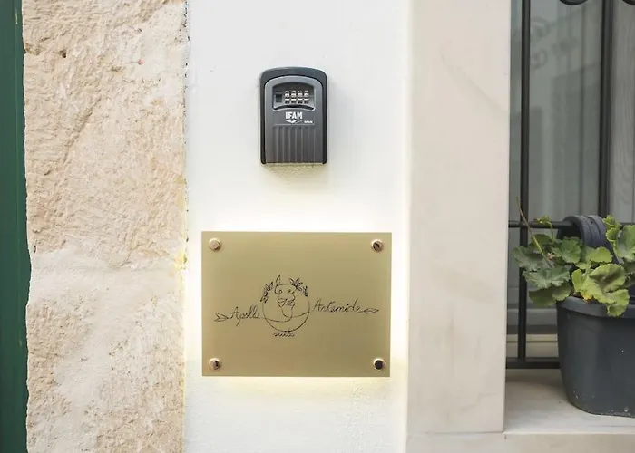 Apollo & Artemide Apartment Syracuse