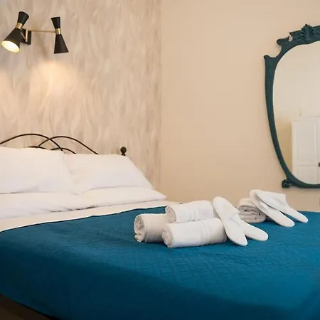 Apartman Apollo & Artemide Szirakúza