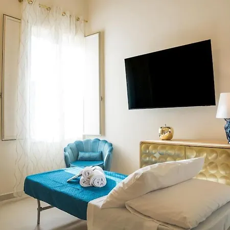 Apollo & Artemide Apartman Szirakúza